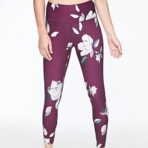Athleta Pants & Jumpsuits Athleta Floral Leggings